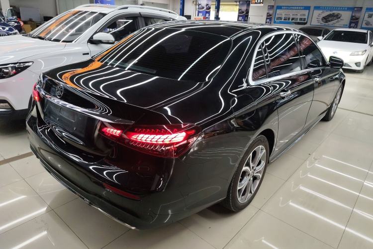 Used Mercedes-Benz E-Class 2023 Restyled E 300 L Sporty and Stylish Edition