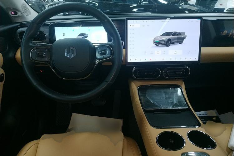 Used Leapmotor C11 2024 All-Electric 580 Luxury Edition