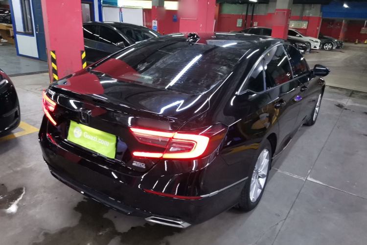 Used Honda Accord 2022 260TURBO Luxury Edition