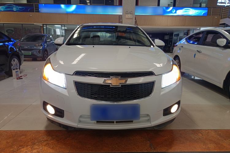 Used Chevrolet Cruze 2013 1.8L SE AT