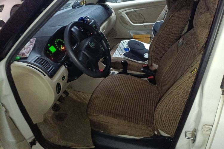 Used Skoda Fabia 2012 1.4L Manual Crystal Edition Left Front Seat