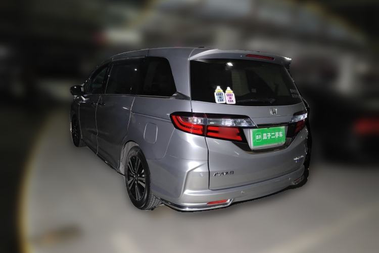 Used Honda Odyssey 2019 2.0L Rui-Zunxiang Edition