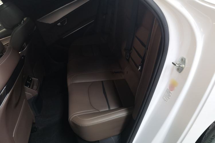 Used BYD Han 2020 DM Four-Wheel Drive Performance Edition Luxury Model
