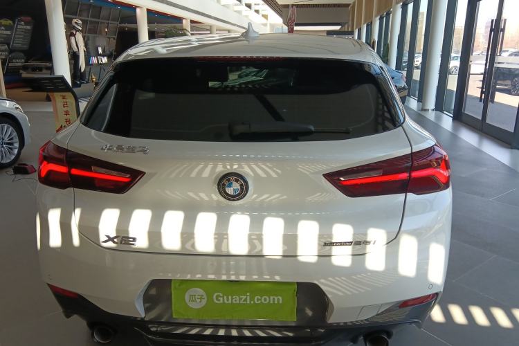 Used BMW X2 2023 sDrive25i M Sport Night Edition