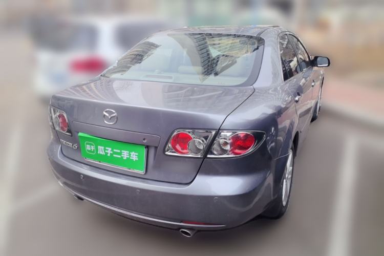 Used Mazda 6 2008 2.0L Automatic Fashion Edition