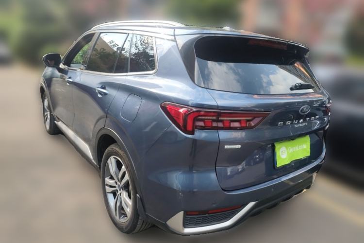 Used Ford Equator Sport 2022 EcoBoost 170 Premier Edition