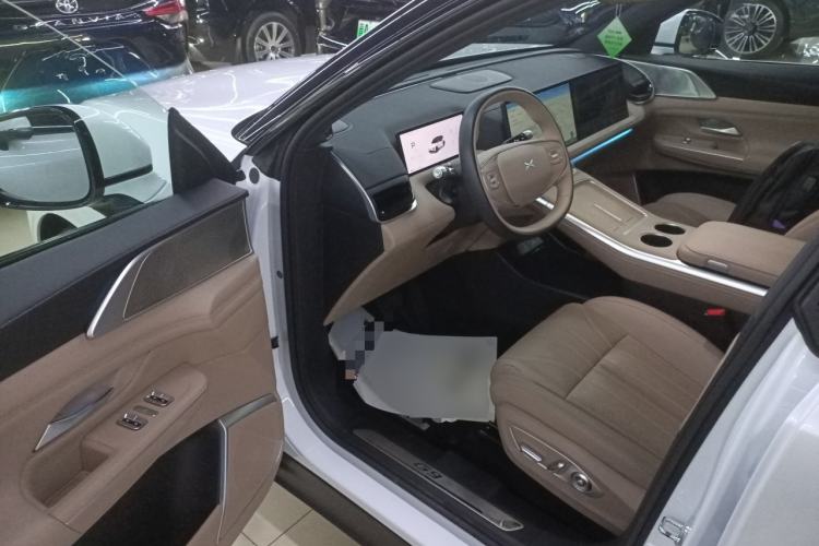 Used XPeng G9 2025 625 Long-Range Max