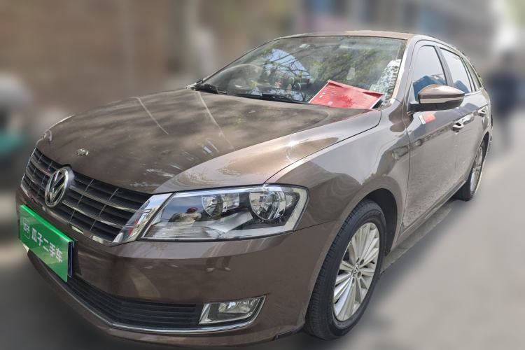 Used Volkswagen Gran Lavida 2013 1.6L Automatic Comfort Model