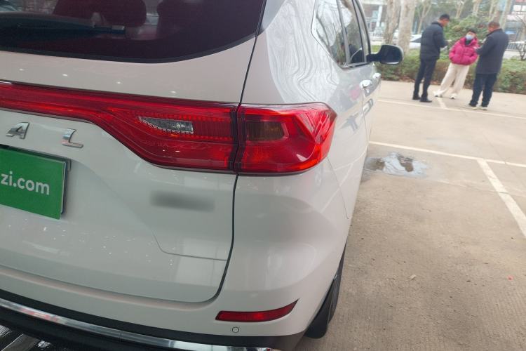 Used Haval M6 2021 PLUS 1.5T DCT Luxury Smart Connectivity Model
