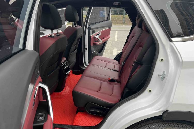 Used JETOUR X70 PLUS 2023 1.5T DCT Ziqiang PRO 5-Seater