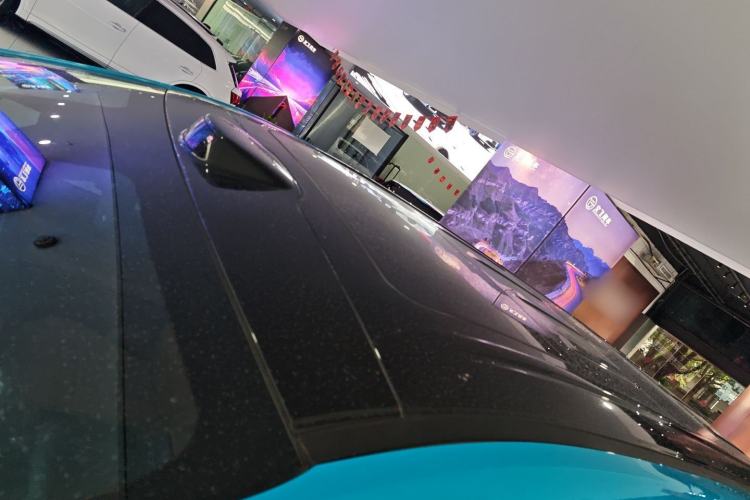 Used Wey Gaoshan 2025 Four-Wheel Drive Alpine 8