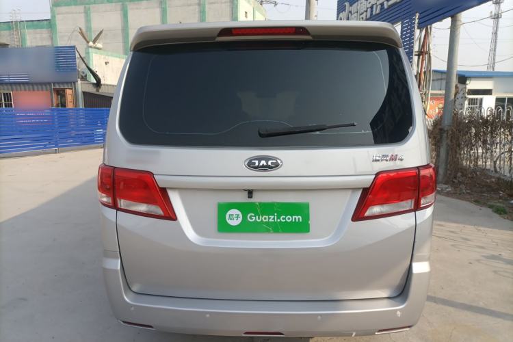 Used JAC Refine M4 2019 Business & Travel Series 2.0L Manual Comfort Model China VI