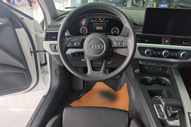 Used Audi A4L 2020 40 TFSI Fashion Dynamic Model
