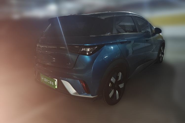 Used BYD Dolphin 2021 401km Knight Edition
