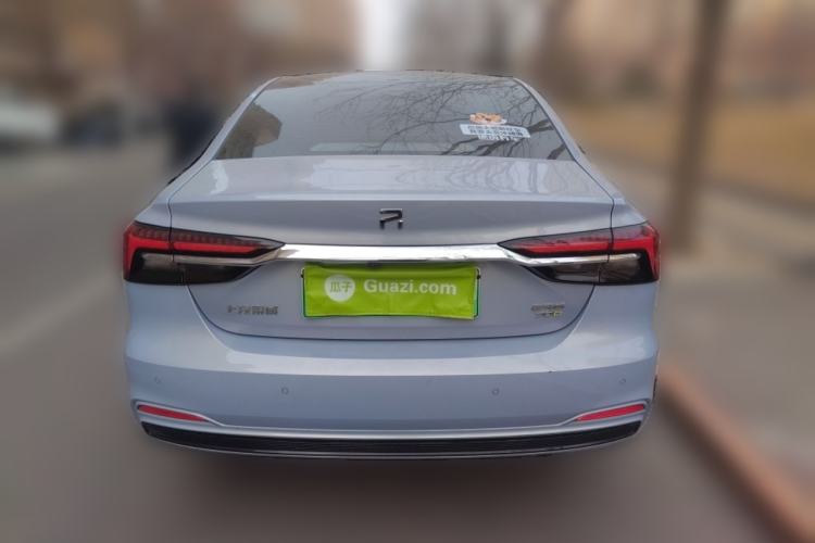 Used Rising ER6 2020 620 km Smart Edition
