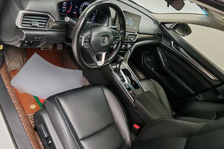 Used Honda Accord 2022 260TURBO Phantom Night · Prestige Edition
