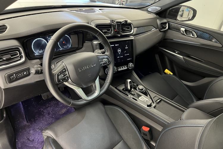 Used Lynk & Co 03 New Energy 2021 1.5T PHEV Pro