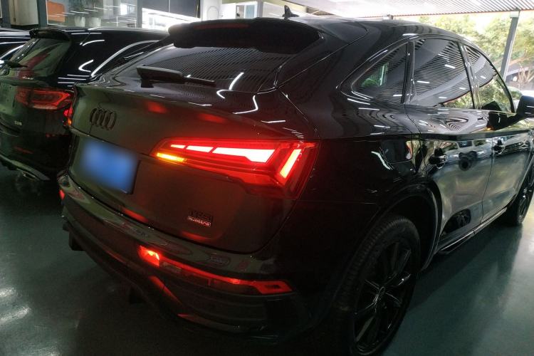 Used Audi Q5L Sportback 2024 40 TFSI Luxury Edition
