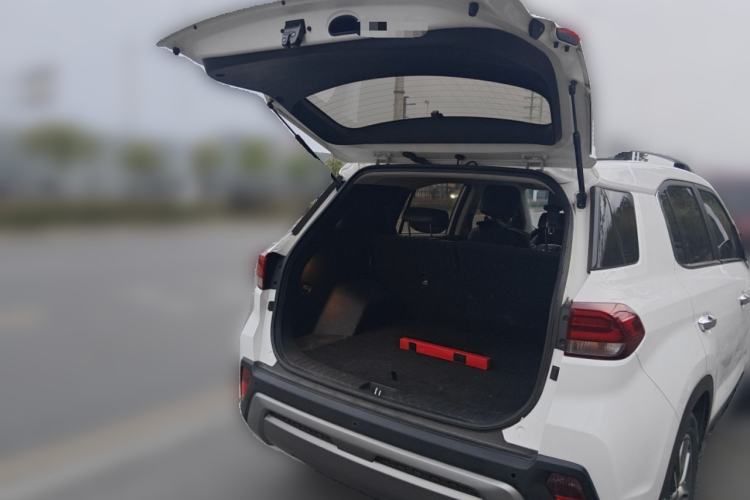 Used Hyundai ix35 2019 2.0L Automatic 2WD Zhiyong·Changxiang Edition China V Standard