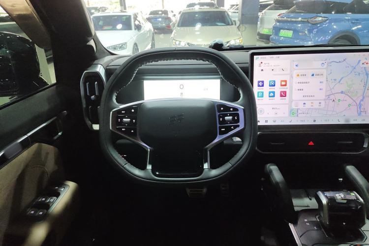 Used JETOUR Traveler 2023 2.0T All-Wheel Drive Conquer PRO