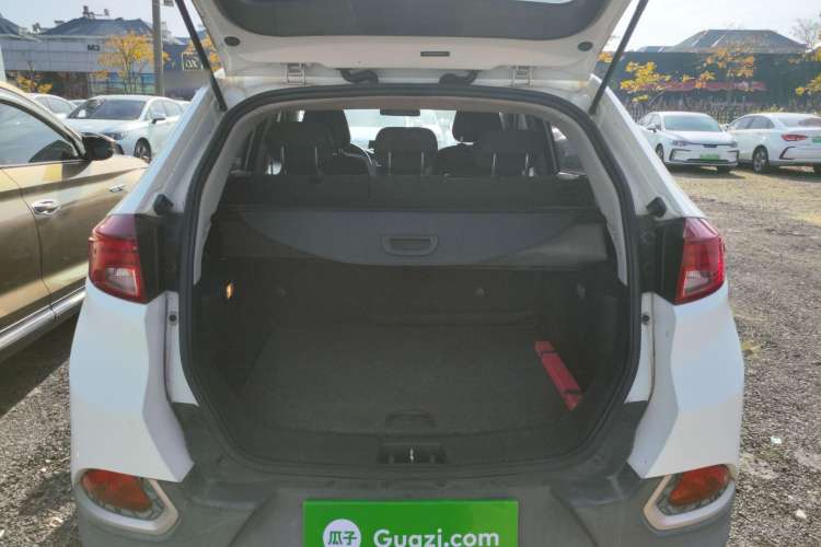 Used MG GS 2015 1.5TGI Manual Elite Edition