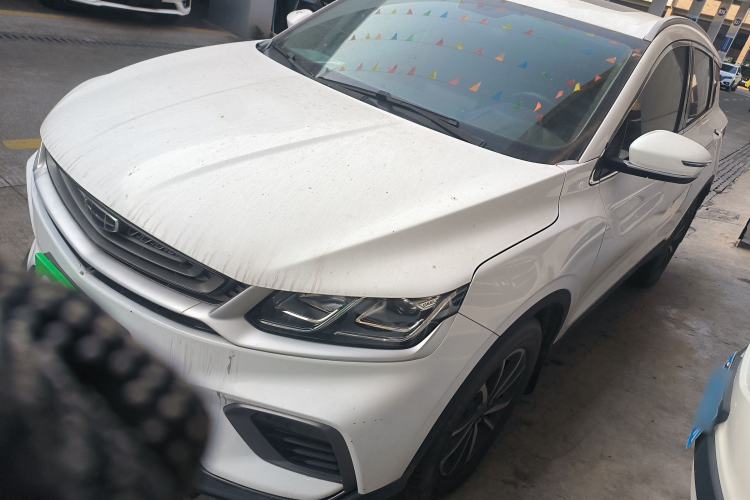 Used Geely Auto Coolray 2020 240T Manual Archer