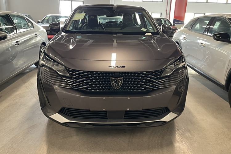 Used Peugeot 4008 2024 360THP Driving Fun Edition
