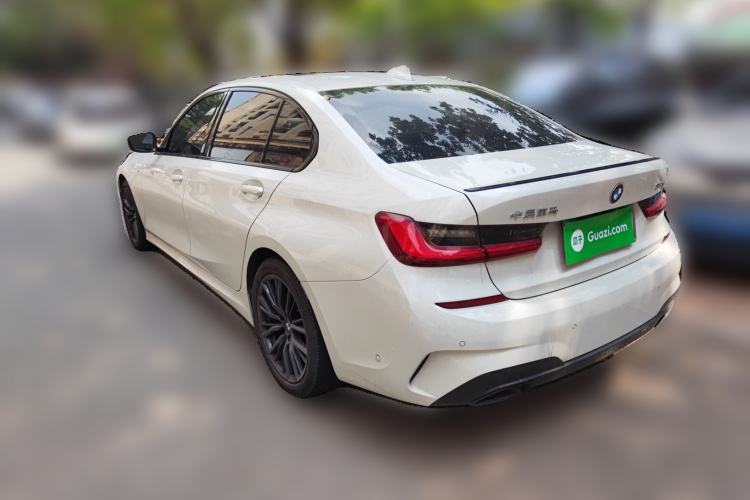 Used BMW 3 Series 2021 325Li M Sport Shadowline Package
