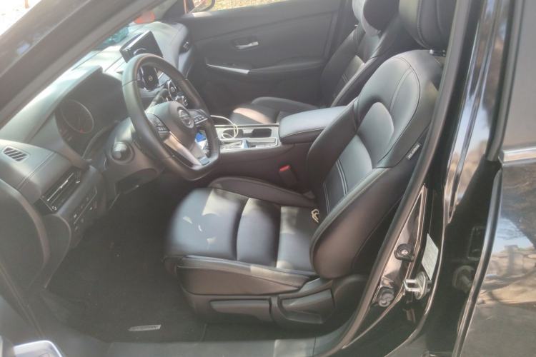 Used Nissan Sylphy 2022 1.6L XL CVT Enjoyment Edition Left Front Seat