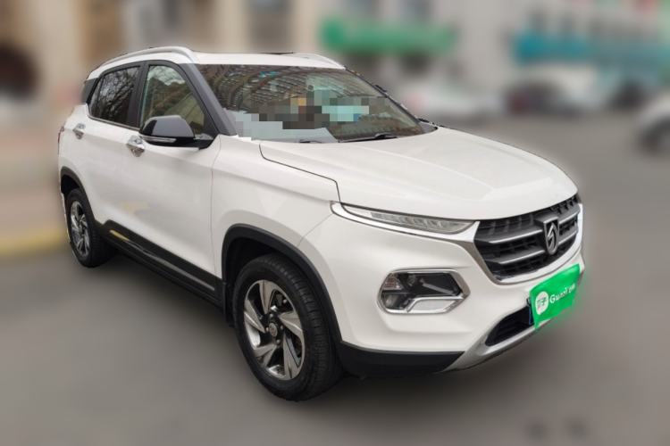 Used Baojun 510 2017 1.5L Manual Luxury Model
