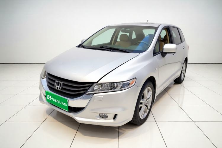 Used Honda Odyssey 2009 2.4L Luxury Edition Guazi used car, China used car export, Used car for sale, Used  cars, Cheapest cars for sale