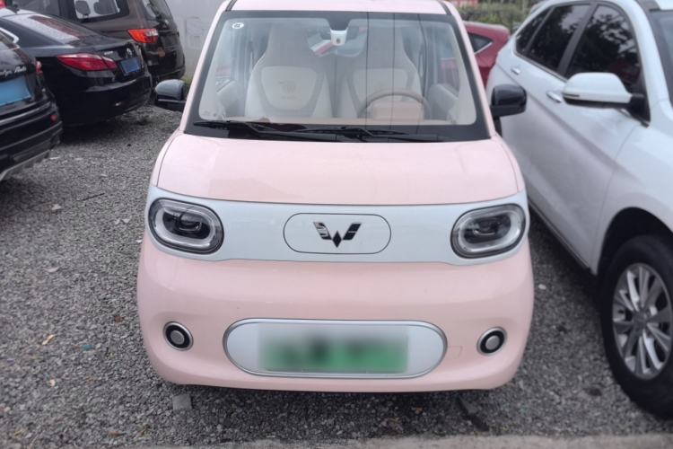 Used Wuling Hongguang MINIEV 2024 3rd Generation 215km Youth Edition
