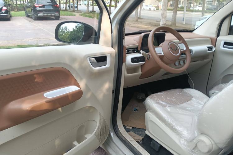 Used Wuling Hongguang MINIEV 2024 3rd Generation 215km Youth Edition