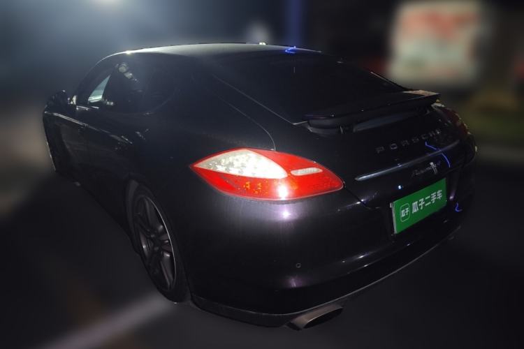 Used Porsche Panamera 2010 Panamera 4 3.6L
