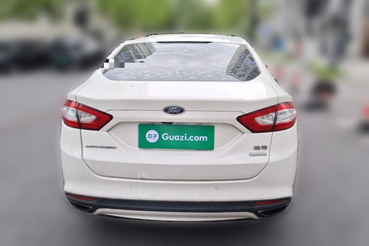 Used Ford Mondeo 2013 1.5L GTDi180 Fashion Edition Rear