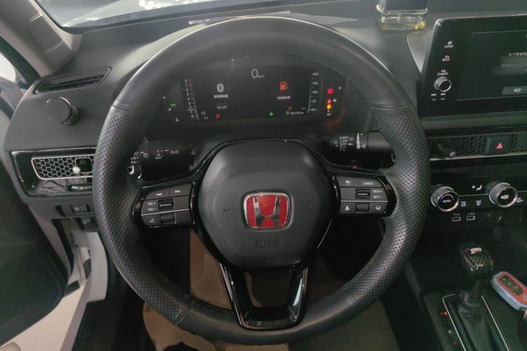 Used Honda Integra 2023 240TURBO CVT Leading Edition
