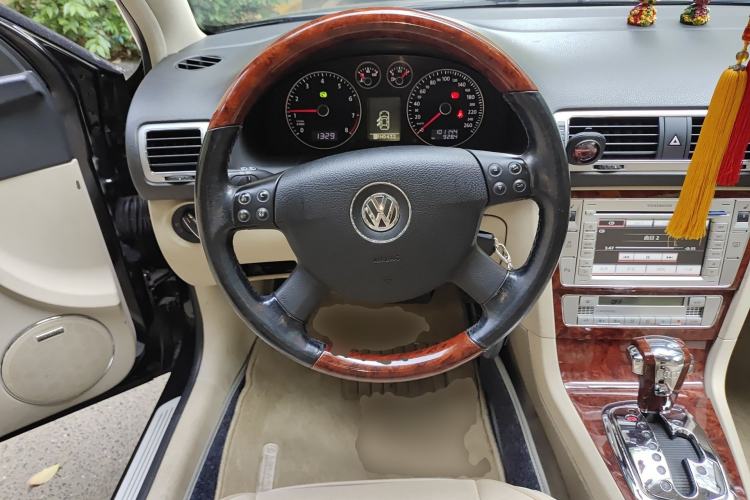 Used Volkswagen Passat 2009 1.8T Automatic Zunjie Model