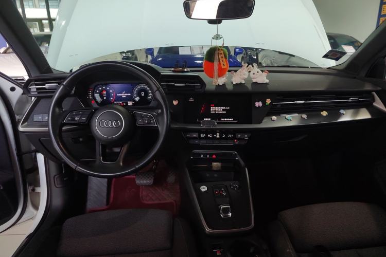 Used Audi A3 2021 A3L Limousine 35 TFSI Ambition Style Edition