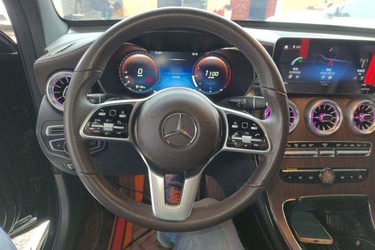 Used Mercedes-Benz GLC 2021 GLC 300 L 4MATIC Dynamic Model
