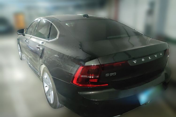 Used Volvo S90 2019 T5 Zhiyuan Edition