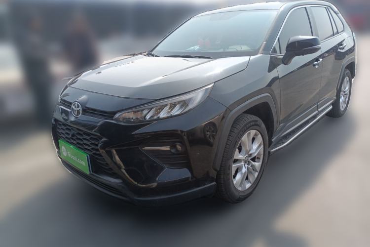 Used Toyota Wildlander 2020 2.0L CVT Two-Wheel Drive Leading Edition
