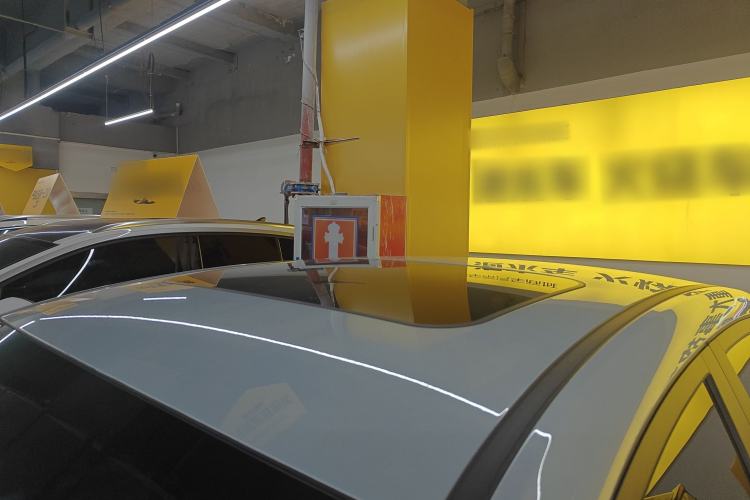 Used Geely Auto Emgrand L HiP 2022 1.5TD-DHT Pro 100KM Super Rui
