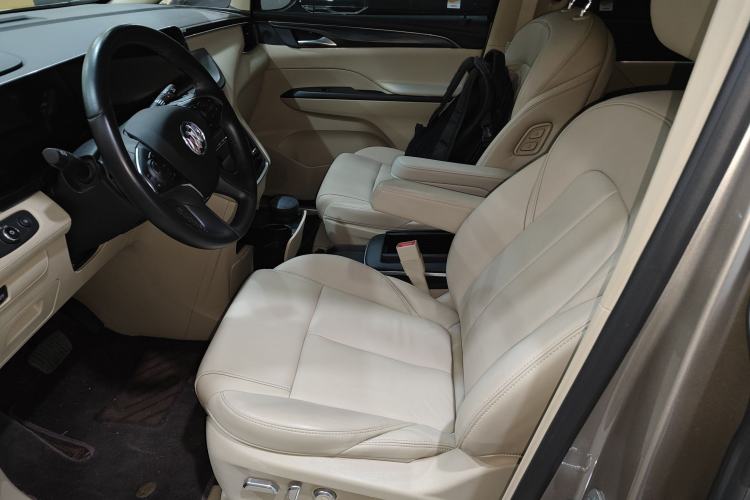 Used Buick GL8 2023 ES Lu Zun Deluxe Model
