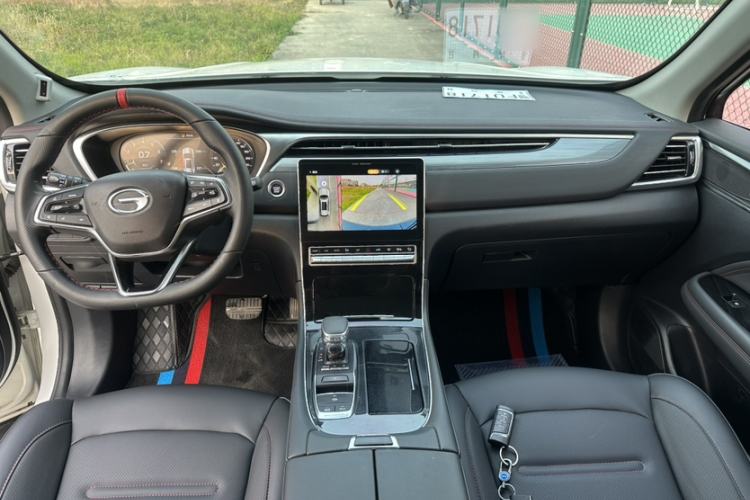 Used GAC Trumpchi GS4 PLUS 2021 390T Automatic Nebula Edition
