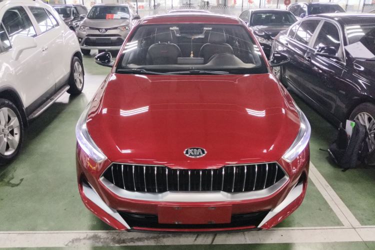 Used Kia K3 2019 1.4T DCT GT-Line Smart Enjoyment Sport Edition