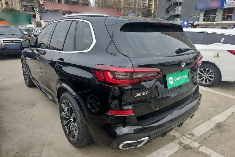 Used BMW X5 2021 xDrive30i M Sport Package
