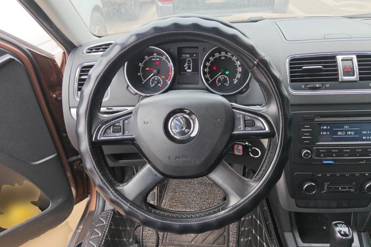 Used Skoda Yeti 2014 1.8TSI DSG Polar Edition
