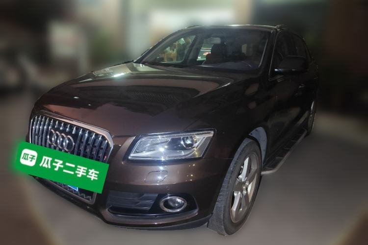 Used Audi Q5 2016 40 TFSI Technology Edition