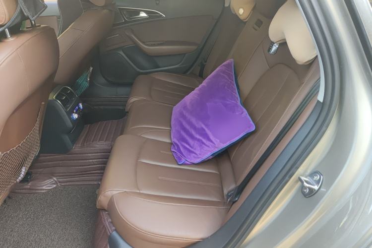 Used Audi A6L 2014 30 FSI Comfort Model