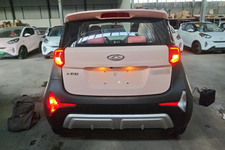 Used Chery QQ Little Ant 2024 Revised Version Youth Edition 251 km True Love Edition 25.05 kWh Rear